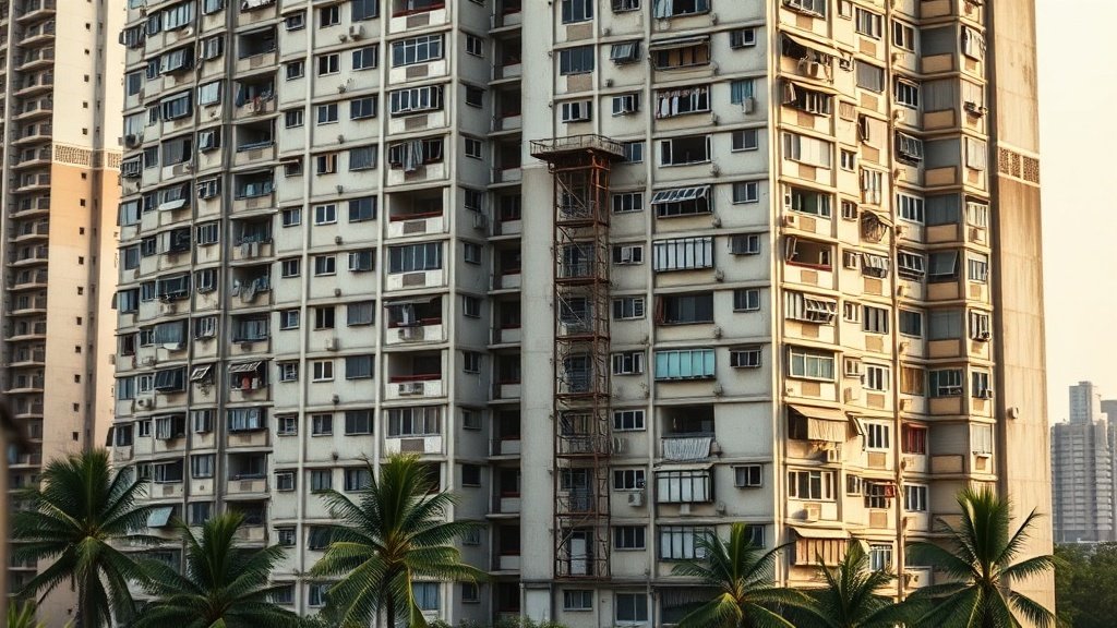Penang's MBPP Offers RM10,000 Maintenance Grants for Low-Cost Strata
