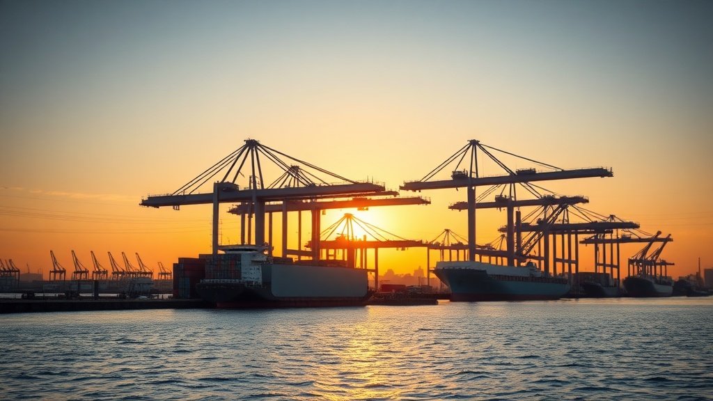 Penang Port Tenders 2.2-Acre Butterworth Wharves Site for Redevelopment