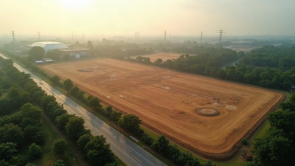 Does Crescendo's Johor Land Sale Still Hold At RM115 Psf?