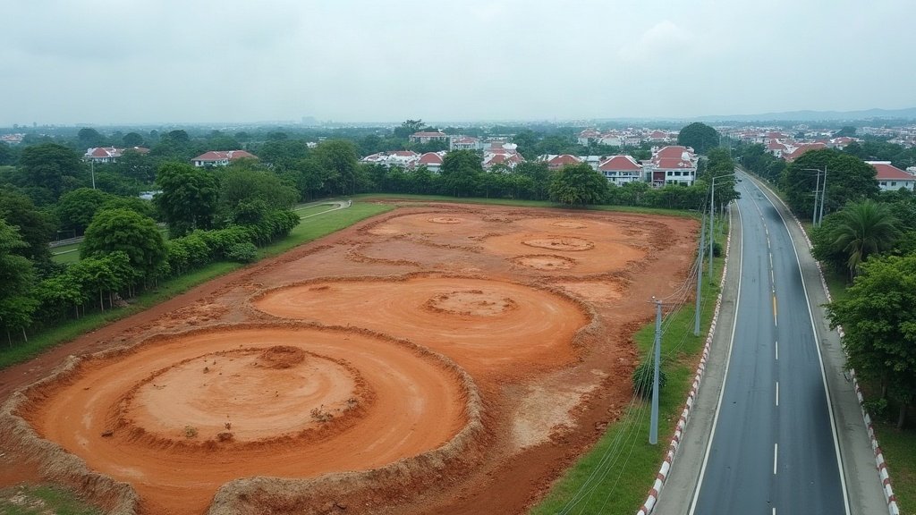 PDC Batu Kawan Tender Sets Commercial Land Floor At RM75 Psf