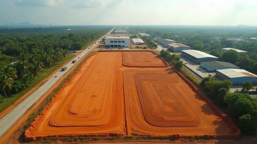 RM140 psf: Paragon Globe's Johor land trade shows its industrial pivot