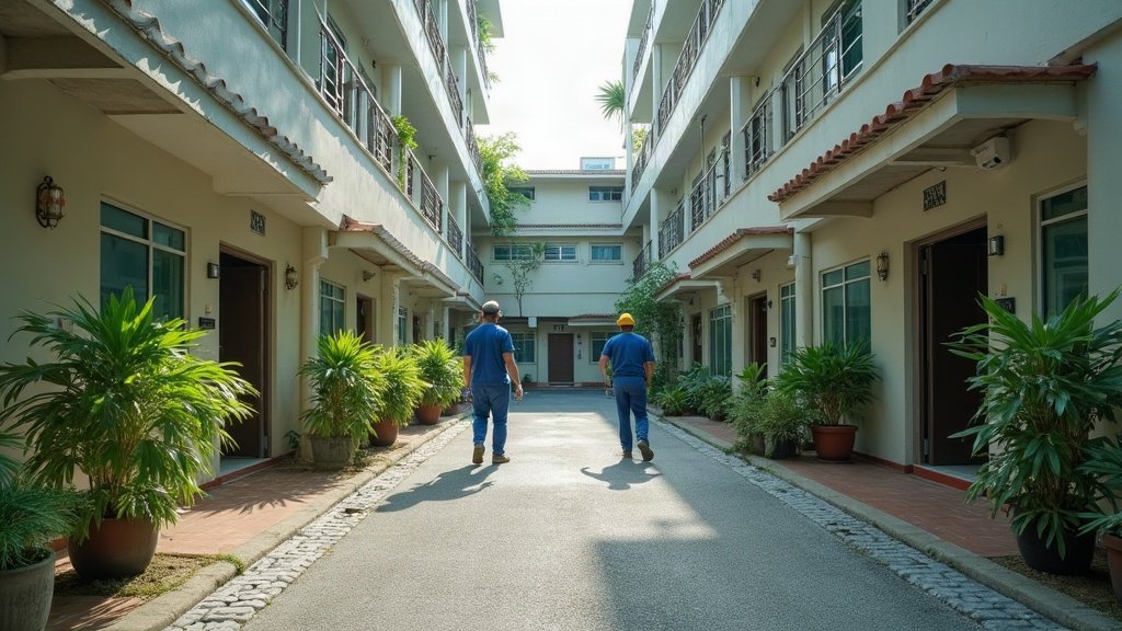 RM28.12m Batu Muda PPR works put lifts first