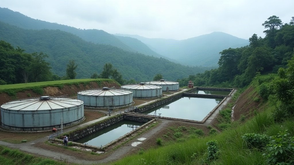 RM312.97m Engkilili plant to raise Sri Aman water capacity