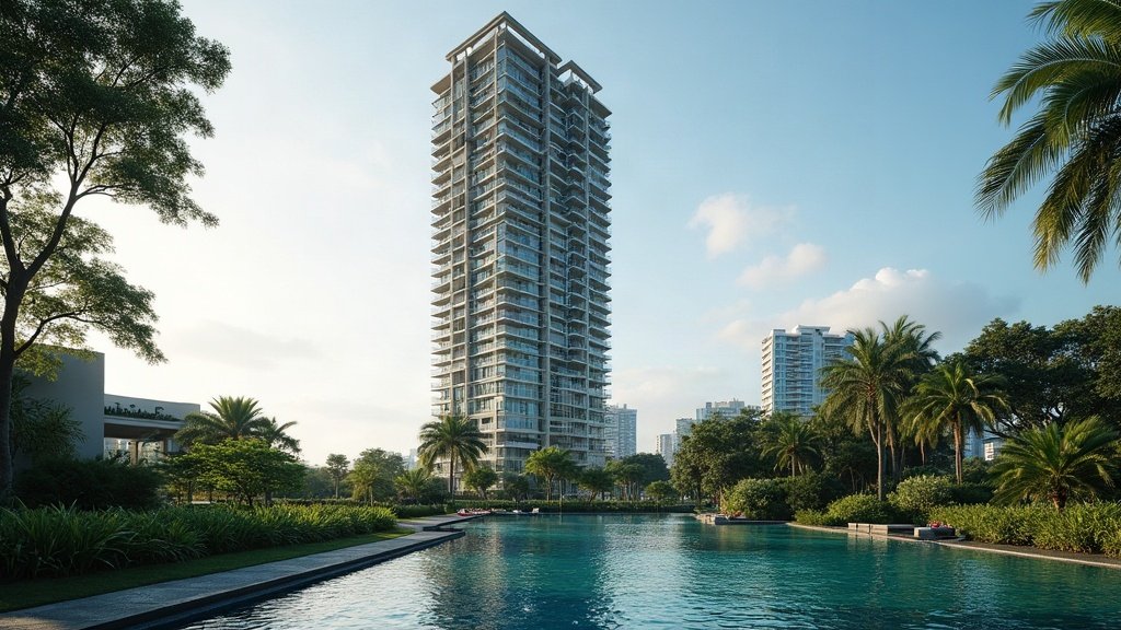 Asmara Residences brings 195 low-density units to Likas