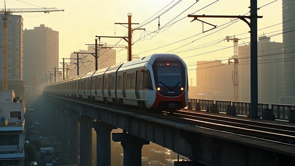 RTS Link passenger service now targets February 2027