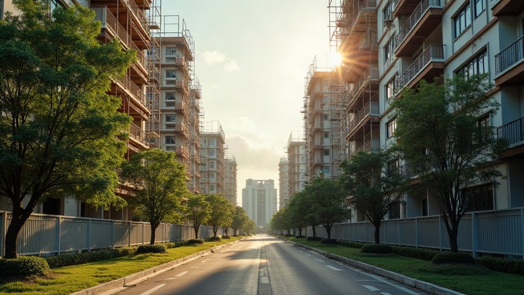 160 Sungai Besi Land homes put numbers to the old TUDM quarters plan