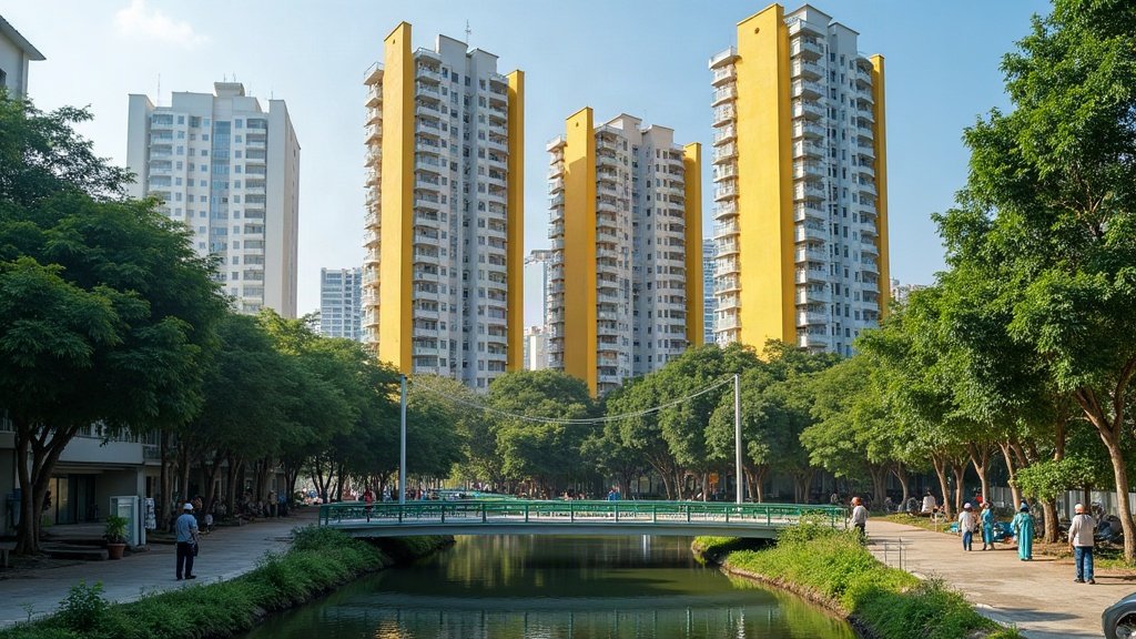 RM2.24m Wangsa Sari PPR upgrade adds bridge, wiring and fire-safety works