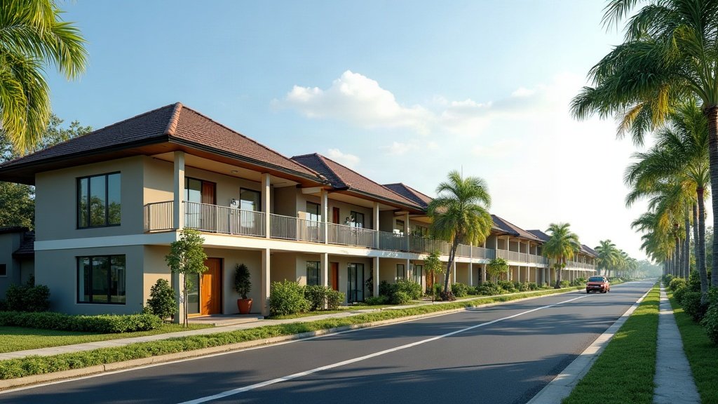 Woodlands @ Papar launches with 100 landed homes along Pan Borneo Highway