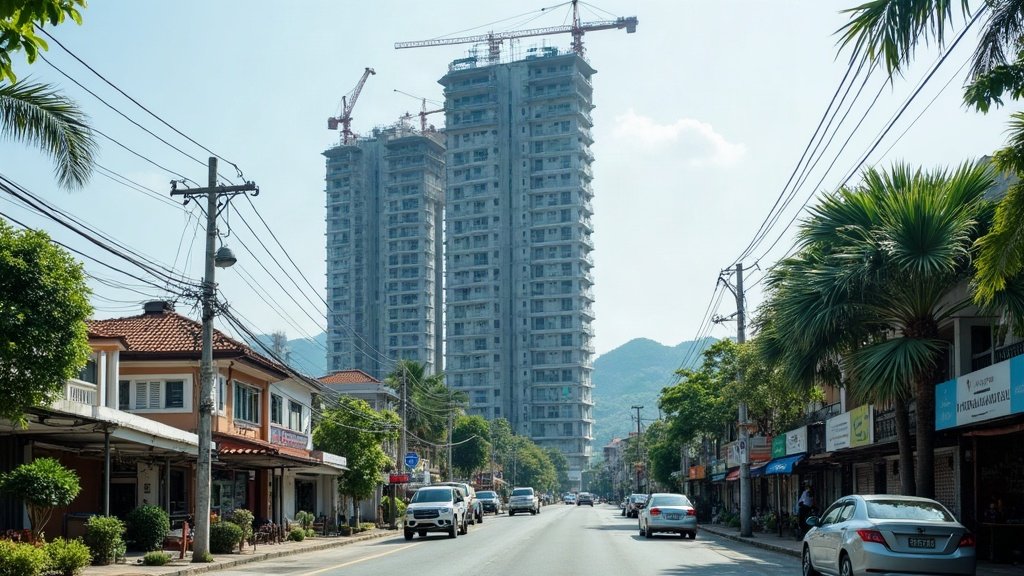D'Harringttons puts 584 serviced suites into Jelutong