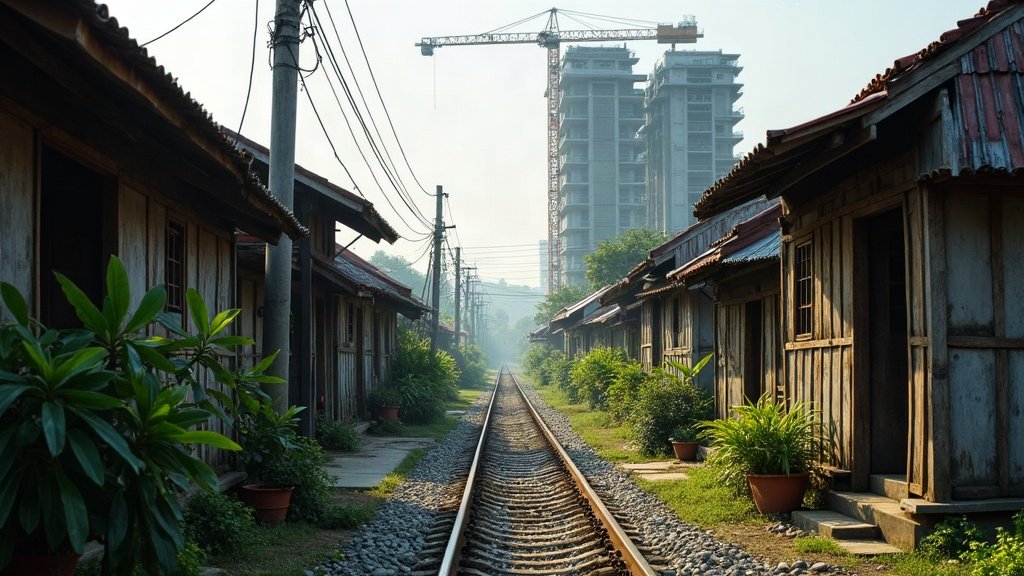 After 70 years, Kampung Manis families in Perai will swap their houses for 850 sq ft homes