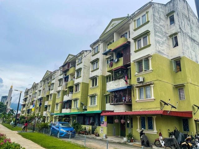 Apartment Permata (Bandar Perda) cover photo