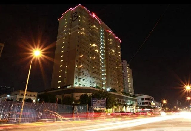 B-Suite cover photo