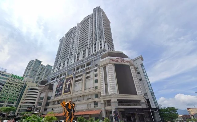 Birch Plaza cover photo