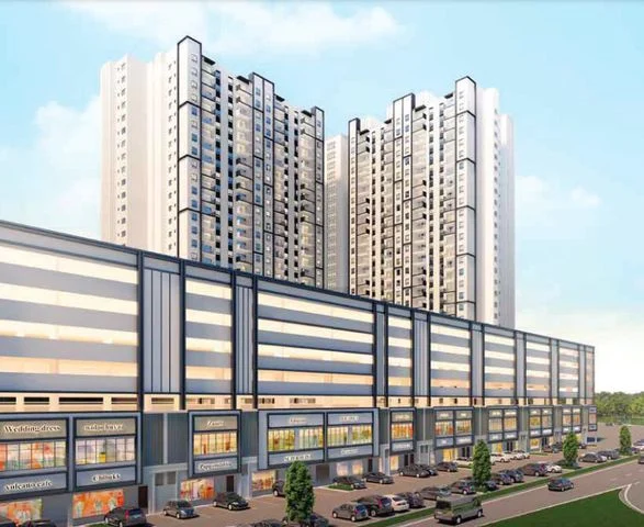 Ceria D' Eco Horizon