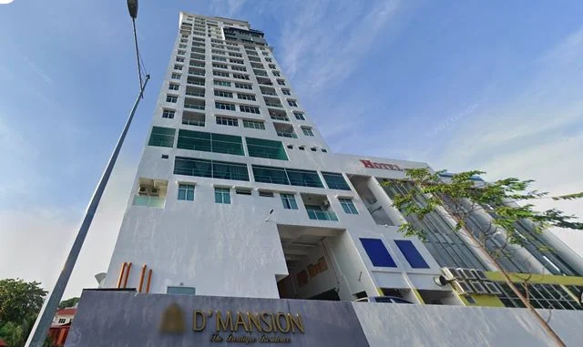 D' Mansion cover photo