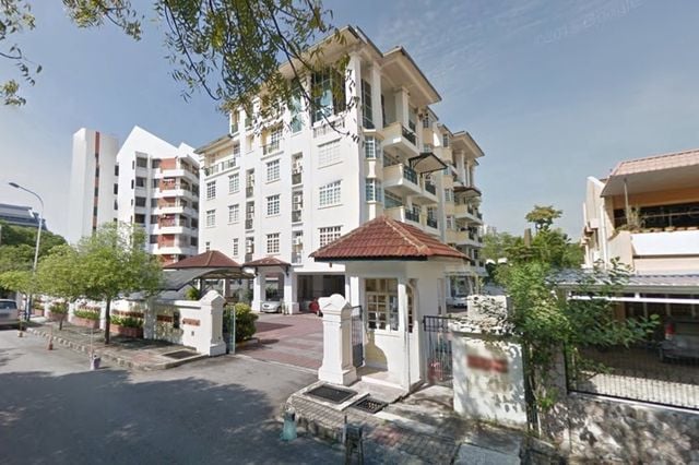 Damai Villa cover photo