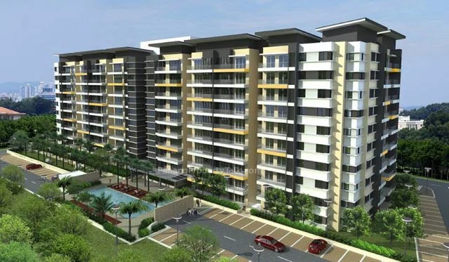 Delima Emas Condominium cover photo