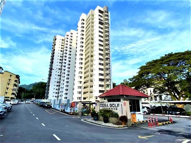 Desa Golf Condominium cover photo
