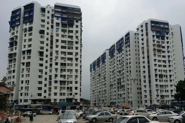 Desa Green Apartment (Jelutong) cover photo