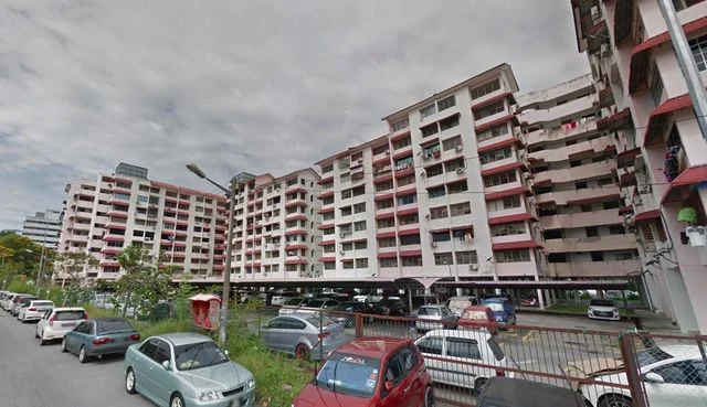 Desa Mutiara Indah Apartment cover photo