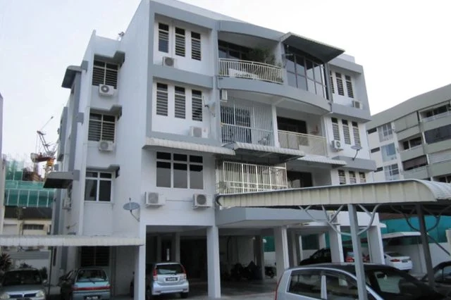 Desa Pulau Tikus cover photo