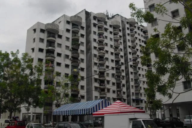 Desa Rahmat Apartment cover photo