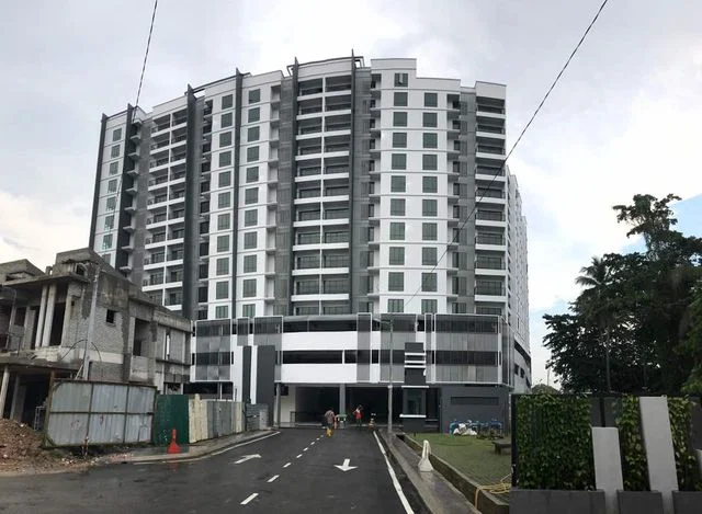 Dutamas Residence cover photo