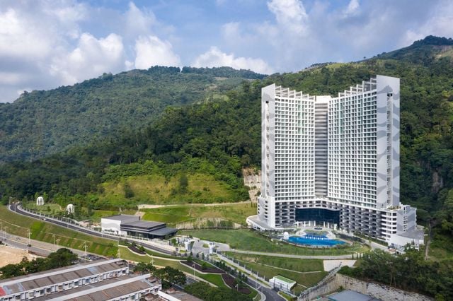 Eco Terraces cover photo