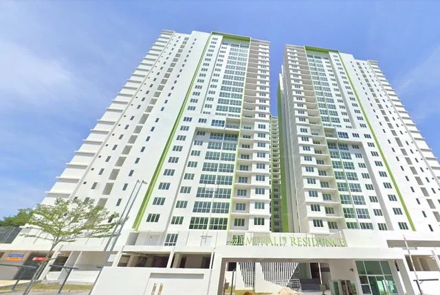 Emerald Residence cover photo
