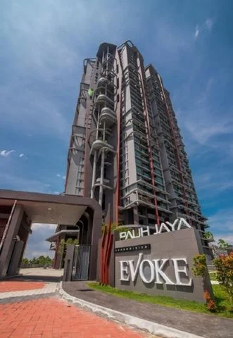 Evoke Residence cover photo