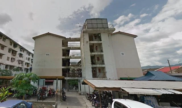 Flat Bukit Gedung cover photo