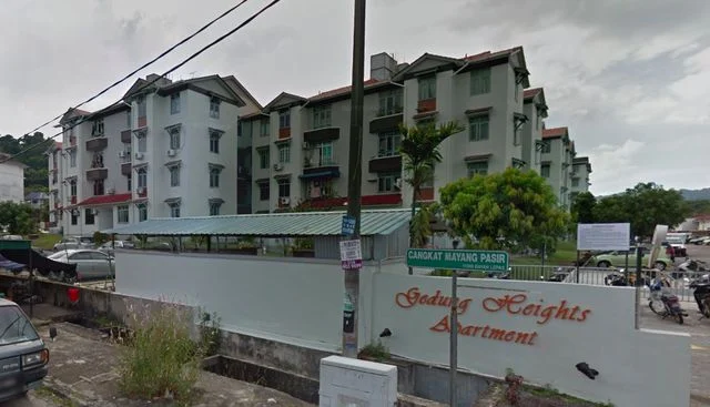 Gedung Heights Apartment cover photo