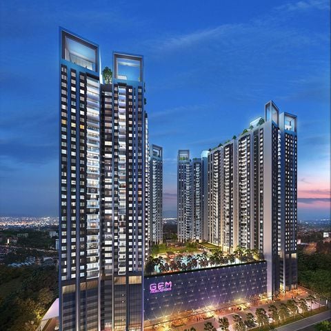 GEM Residences cover photo