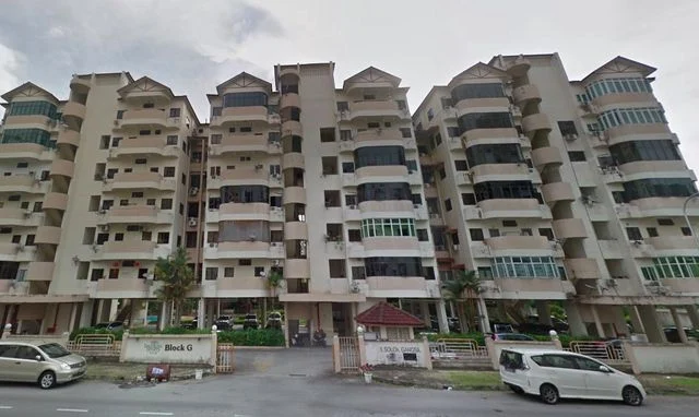 Greenlane Heights Block G cover photo