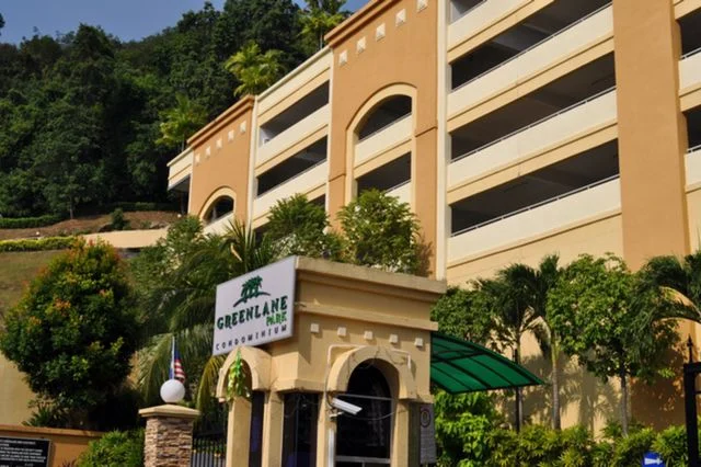 Greenlane Park cover photo
