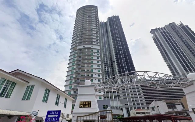 Gurney Palace cover photo
