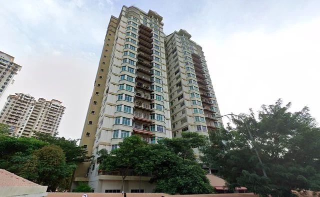 Ixora Heights cover photo
