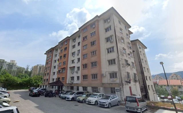 Jambul Court Apartments cover photo