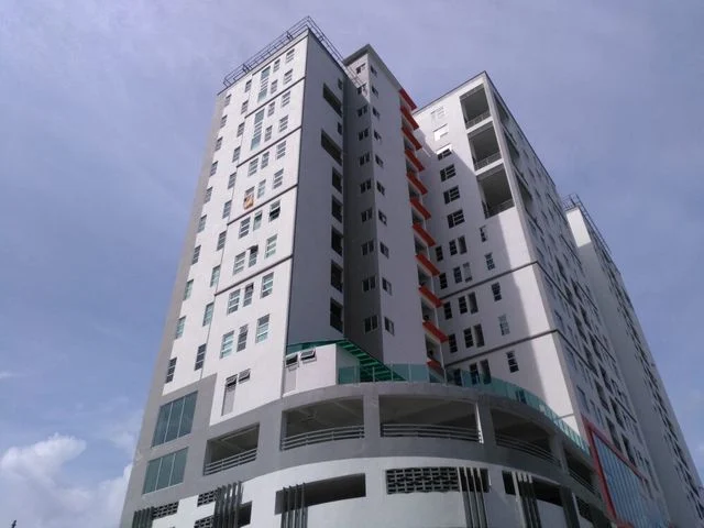 Jambul Heights cover photo