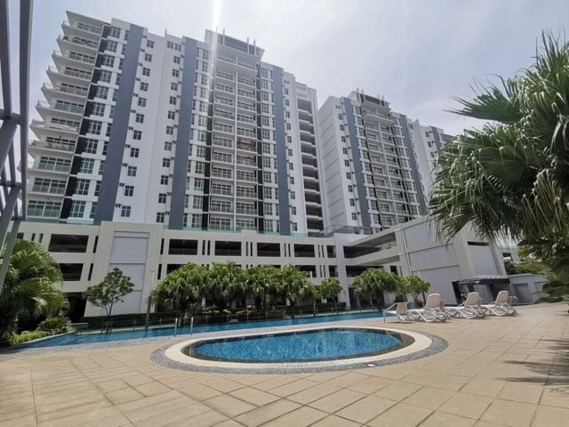 K Residence @ Seberang Jaya cover photo