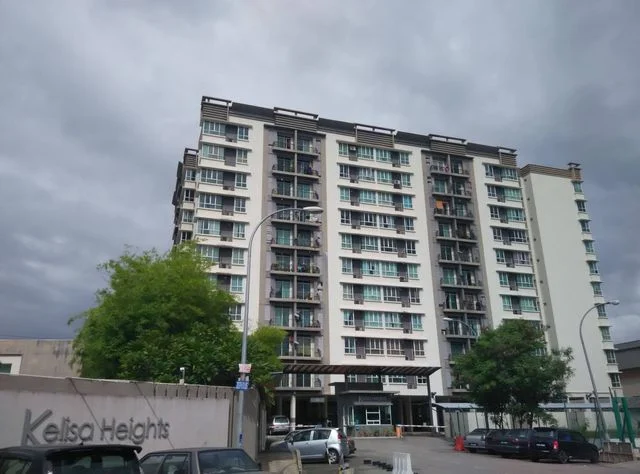 Kelisa Heights cover photo