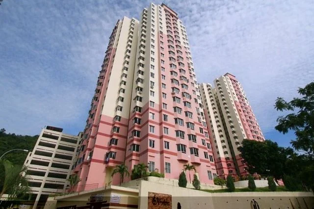 Kingfisher Series Condominium cover photo