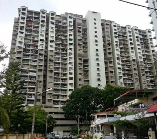 Kota Emas cover photo