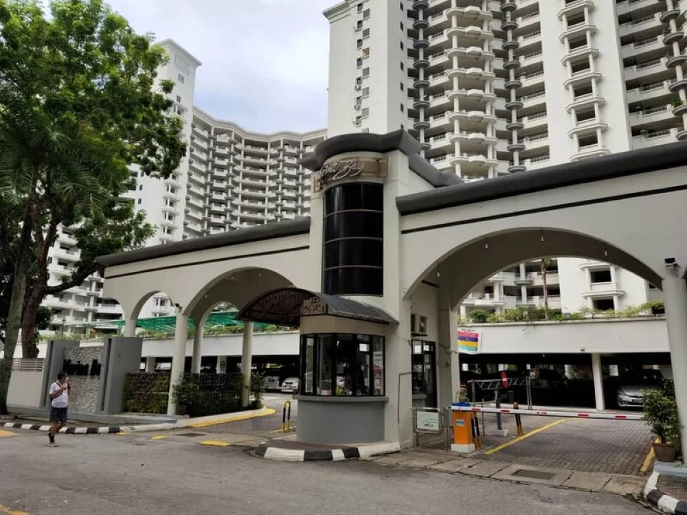 Marina Bay Resort Condominium cover photo