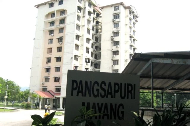 Mayang Apartment (Bayan Baru) cover photo