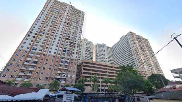 Mutiara Heights cover photo