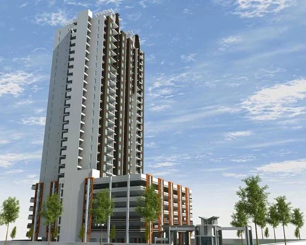 One City Residence cover photo