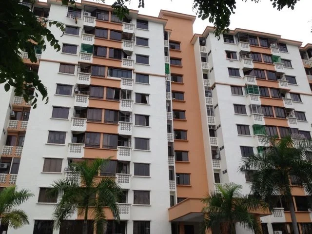 Pantai Apartment cover photo