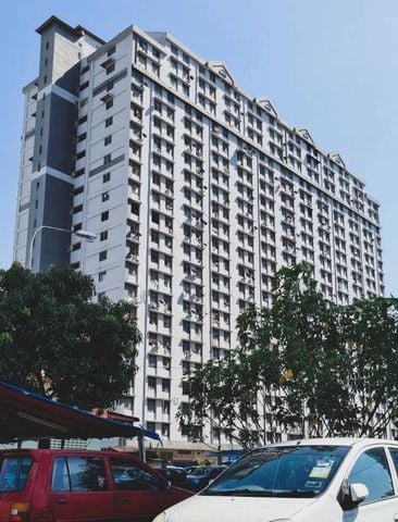 Perai Jaya cover photo
