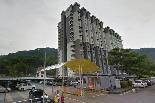 Permai Jaya Apartment cover photo
